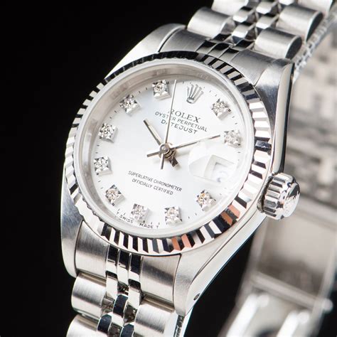 rolex diamond oyster|rolex full diamond prix.